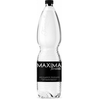 Ferrarelle Maxima minerálna voda perlivá 6 x 1,5 l