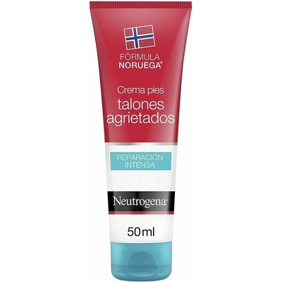 Neutrogena Hydratační krém na popraskané paty 50 ml