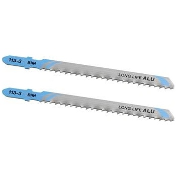 Stanley Pilové listy pro přímočarou pilu do kovu a jiných materiálů STA25042