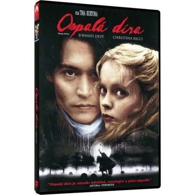 Ospalá díra DVD – Zboží Dáma