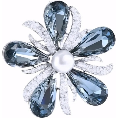 Amparo Miranda Brošňa Flower AM45