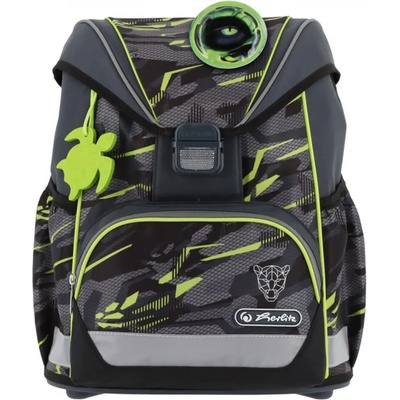 Herlitz Ученическа чанта-раница UltraLight Wild Panther - Herlitz