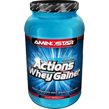 Aminostar Actions Whey Gainer 1000 g