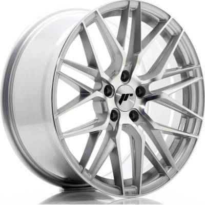 JAPAN RACING JR28 8,5x18 5x114,3 ET40 silver