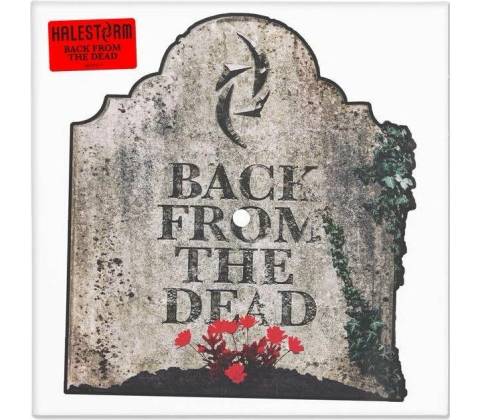 Halestorm - Back From The Dead LP