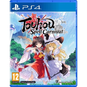 Idea Factory Touhou Spell Carnival (PS4)