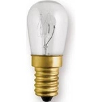 Uncanny Brand Array bulb and for household appliances E14 25W 230V bank S25 1000h TAB-0008