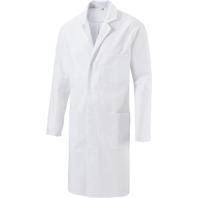 Exner Unisex plášť EX279 White