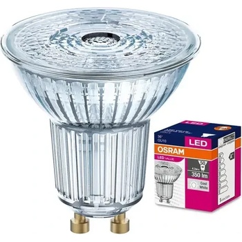 Image 1 of OSRAM Led ЛАМПА valuepar1650 4, 3w/865 230v gu10 fs1 ledvance (ledvance 4058075817715)