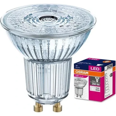 OSRAM Led ЛАМПА valuepar1650 4, 3w/865 230v gu10 fs1 ledvance (ledvance 4058075817715)