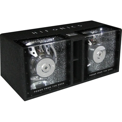 Hifonics Zeus ZRX-12DUAL