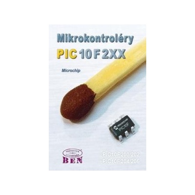 Mikrokontroléry PIC10F2XX -