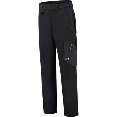 Malfini TRICORP WORK TROUSERS T77 montérkové kalhoty do pasu černá
