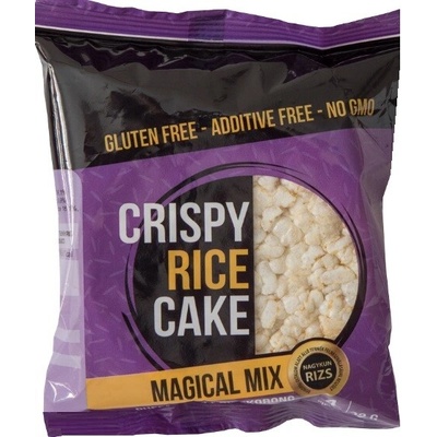 Nagykun Rice-Ler Magical Mix Bezlepkové Ryžové chlebíčky 32 g