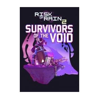 Hopoo Games Risk of Rain 2 Survivors of the Void DLC (PC)