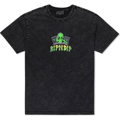 Ripndip GALACTIC DANCE FLOOR černá