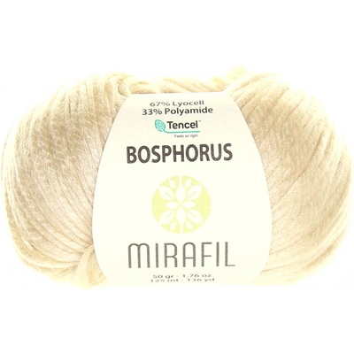 Mirafil Bosphorus slonovinová 118