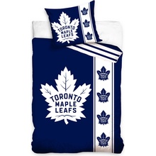 Official Merchandise NHL obliečky Toronto Maple Leafs Belt 140x200 70x90