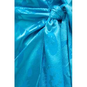 Never Fully Dressed Рокля Vienna Wrap Dress (NFDDR1575)