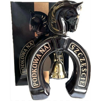 Vodka Zlatogor Horseshoe 40% 0,5 l (holá láhev)