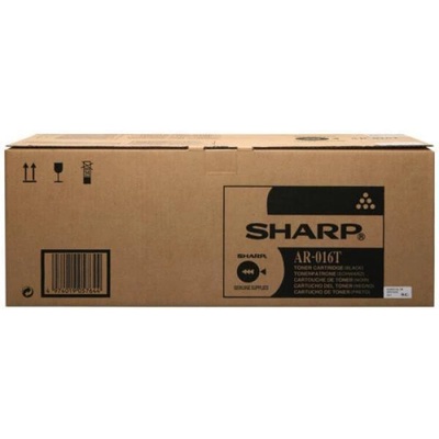 Sharp Оригинален тонер Sharp Black AR016LT за AR-5015|5120|5316|5320 10K "AR016LT (AR016LT)