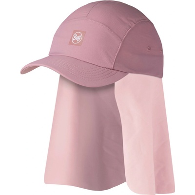 Buff Desert Cap Kids ružová