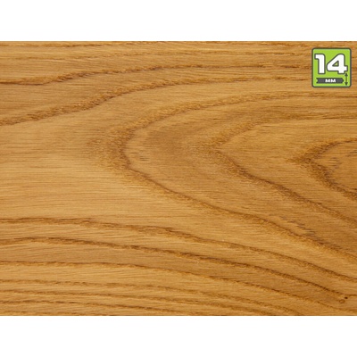 THE TWELVE ПАРКЕТ ТРИСЛОЕН THE TWELVE Natural Smoked 02 Bill 1920x190x14мм КЛАС 31 ФУРНИР 3мм (02)