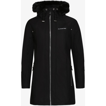 Alpine Pro Дамско палто ALPINE PRO LAKEMA черно ALPINE PRO | Cheren | ЖЕНИ | S