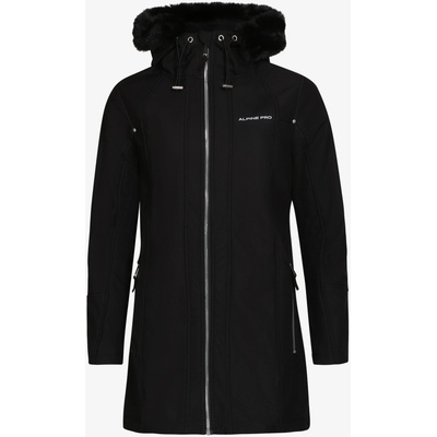 Alpine Pro Дамско палто ALPINE PRO LAKEMA черно ALPINE PRO | Cheren | ЖЕНИ | S