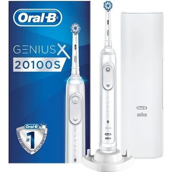 Oral-B Genius X 20100S White