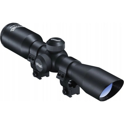 Umarex Walther 4x32 Compact zvýšená montáž s podhľadom 11 mm