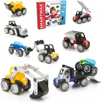 SmartMax Mix vozidiel