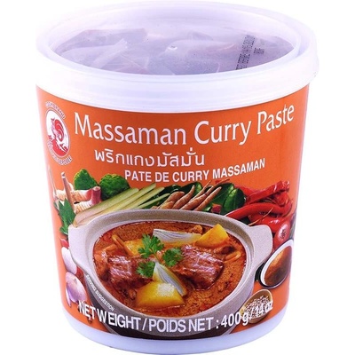 Cock Brand Kari pasta Matsaman 400g