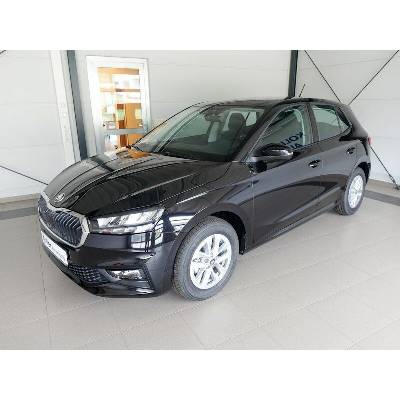 Skoda Fabia 1.0 MPI 59 kW