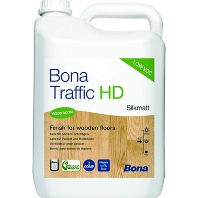 Bona Traffic HD 4,95 l mat – Zbozi.Blesk.cz