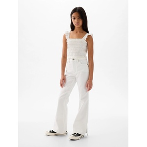 GAP Детски дънки High Rise Flare GAP GAP | Byal | Момичешки | 122