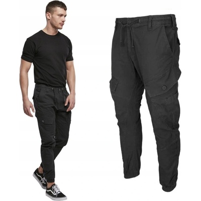 Kalhoty Brandit Ray Vintage černé