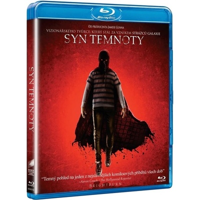 Syn temnoty BD