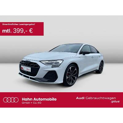 Audi A3 35 TFSI S tronic S-line 110 kW