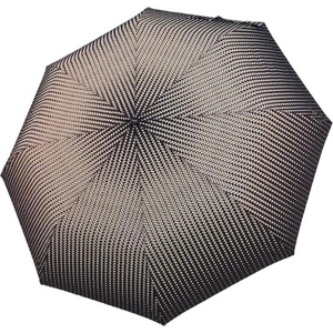 Doppler Fiber Mini Black White Traces