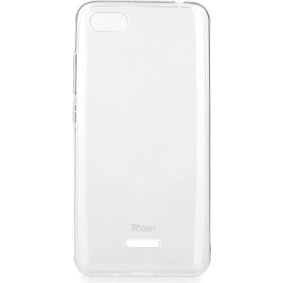 Roar Силиконов Калъф за Xiaomi Redmi 8a, Roar Case, Прозрачен (5903396023651)
