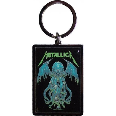 Metallica The Call Of Ktulu Ключодържател (METKEY13)