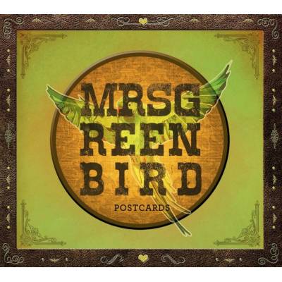 Mrs Greenbird ♫ Postcards CD
