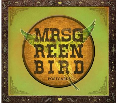 Mrs Greenbird ♫ Postcards CD