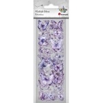 TITANUM Sticker (label) Craft-Fun Series Foil Stickers 6 sheets Titanum (25YZ015)