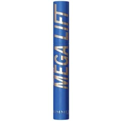Rimmel Thrill Seeker Mega Lift voděodolná řasenka pro objem a natočení řas 004 Waterproof Black 10 ml