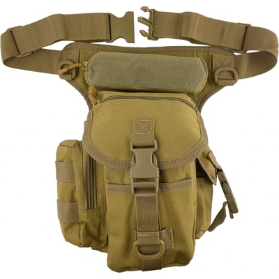 Partizan Tactical LB 1 bederni taska coyote