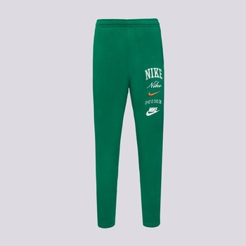 Nike Панталони M Nk Club Bb Cf Pant Stack Gx мъжки Дрехи Панталони FN2643-365 Зелен XL (FN2643-365)