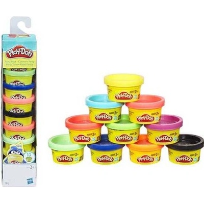 Play-Doh Pátry balení modelíny 5x29x5 cm