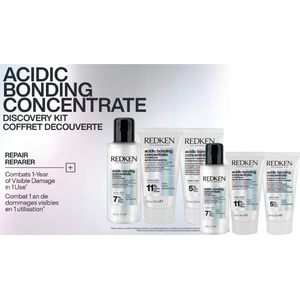 Redken Acidic Bonding Concentrate Discovery Kit